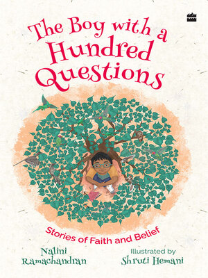 cover image of The Boy with a Hundred Questions